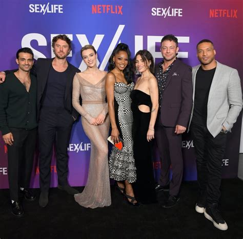 sex life saison 3|Sex/Life